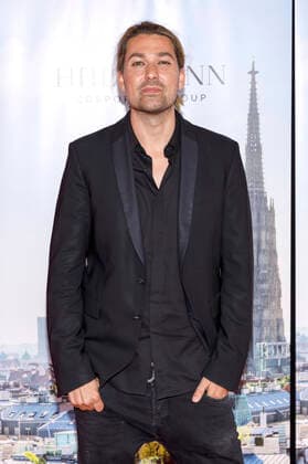 David Garrett at the European Culture Award Gala 2021 at the Opera House Bonn, 28 08 2021 Foto:xC.xHardtx xFuturexImage