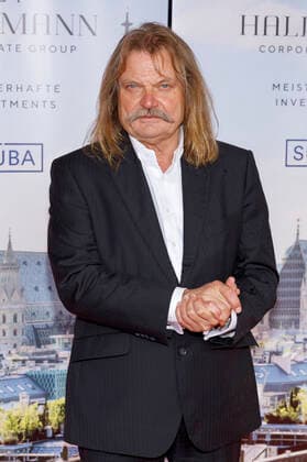 Leslie Mandoki at the European Culture Award Gala 2021 at the Opera House Bonn, 28 08 2021 Foto:xC.xHardtx xFuturexImage