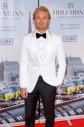 Nico Rosberg at the European Culture Award Gala 2021 at the Opera House Bonn, 28 08 2021 Foto:xC.xHardtx xFuturexImage