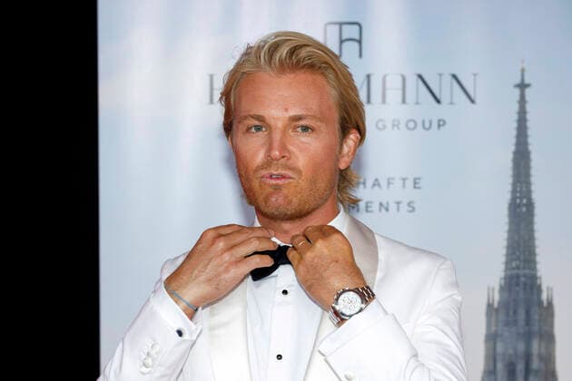 Nico Rosberg at the European Culture Award Gala 2021 at the Opera House Bonn, 28 08 2021 Foto:xC.xHardtx xFuturexImage