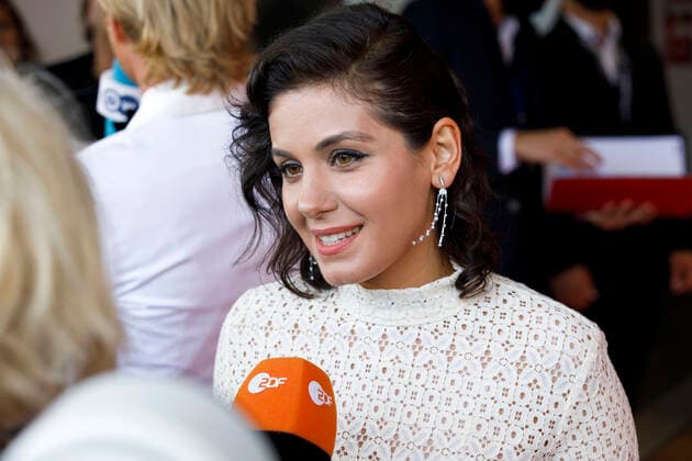 Katie Melua at the European Culture Award Gala 2021 at the Opera House Bonn, 28 08 2021 Foto:xC.xHardtx xFuturexImage