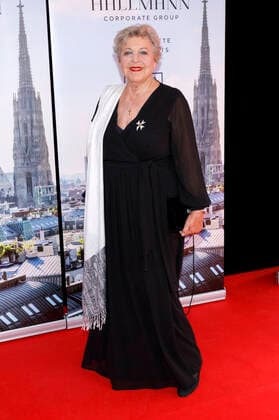 Marie Luise Marjan at the European Culture Award Gala 2021 in the Opera House Bonn, 28 08 2021 Foto:xC.xHardtx xFuturexImage