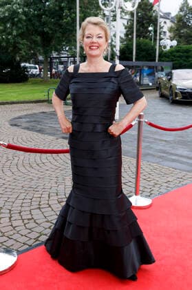 Ilona Schmiel at the European Culture Award Gala 2021 in the Opera House Bonn, 28 08 2021 Foto:xC.xHardtx xFuturexImage
