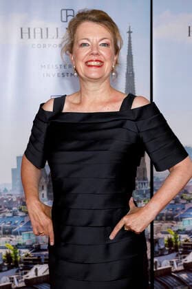 Ilona Schmiel at the European Culture Award Gala 2021 in the Opera House Bonn, 28 08 2021 Foto:xC.xHardtx xFuturexImage