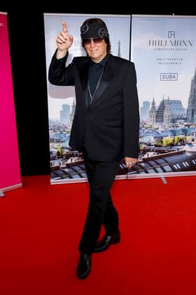 Gottfried Helnwein at the European Culture Award Gala 2021 at the Opera House Bonn, 28 08 2021 Foto:xC.xHardtx xFuturexImage