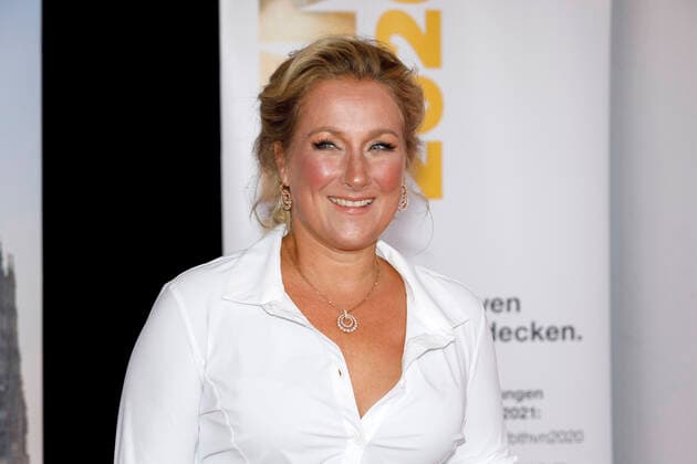Diana Damrau at the European Culture Award Gala 2021 at the Opera House Bonn, 28 08 2021 Foto:xC.xHardtx xFuturexImage