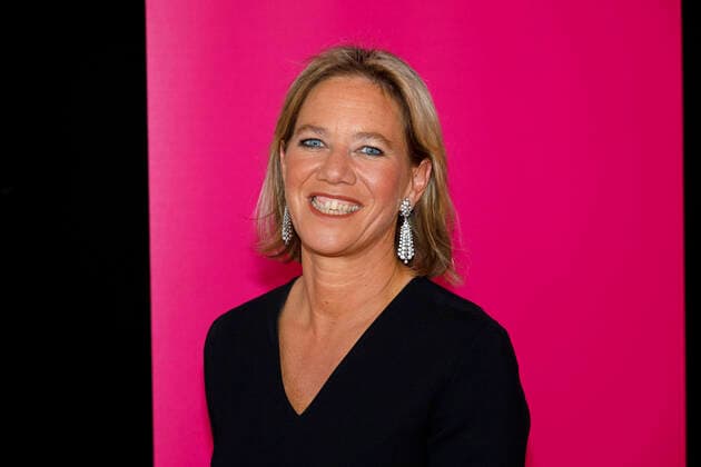 Christine Strobl at the European Culture Award Gala 2021 in the Opera House Bonn, 28 08 2021 Foto:xC.xHardtx xFuturexImage