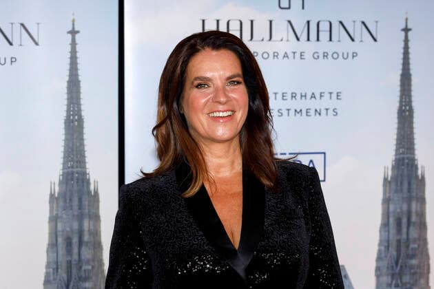 Katarina Witt at the European Culture Award Gala 2021 at the Opera House Bonn, 28 08 2021 Foto:xC.xHardtx xFuturexImage