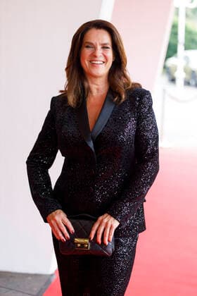Katarina Witt at the European Culture Award Gala 2021 at the Opera House Bonn, 28 08 2021 Foto:xC.xHardtx xFuturexImage