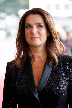 Katarina Witt at the European Culture Award Gala 2021 at the Opera House Bonn, 28 08 2021 Foto:xC.xHardtx xFuturexImage