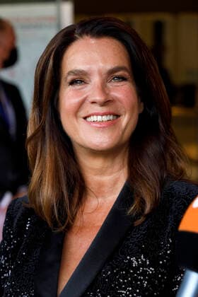 Katarina Witt at the European Culture Award Gala 2021 at the Opera House Bonn, 28 08 2021 Foto:xC.xHardtx xFuturexImage