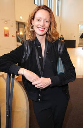 Adolf Grimme Award 27 08 2021 Actress Lavinia Wilson at the Marl Theatre, Am Theater 1, at the Adolf Grimme Award ceremony 27 08 2021