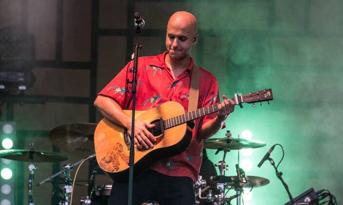 Milow Strandkorb Open Air Milow Strandkorb Open Air in Wetzlar on the fairground Finsterloh Wetzlar Strandkorb Open Air Hesse