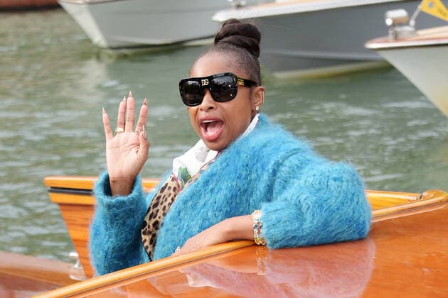 Entertainment Themen der Woche KW35 Entertainment Bilder des Tages Venezia, Evento Dolce e eGabbana, Jennifer Hudson  Copyright: xAlbertoxTerenghix xIPAx xIPAx xVenezia2020x