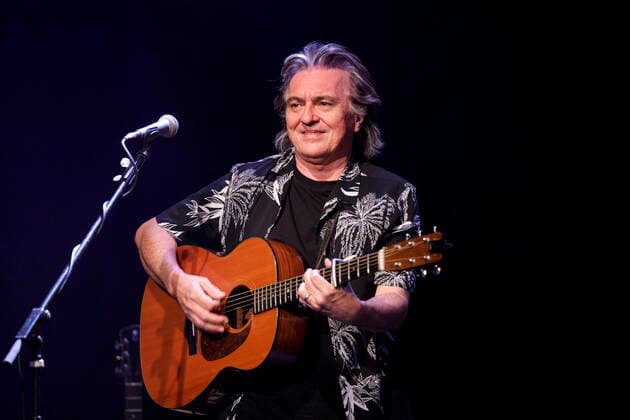 Peter Howarth from the band Frontm3n live at the Harmonie Bonn Bonn, 30 08 2021 Foto:xC.xHardtx xFuturexImage