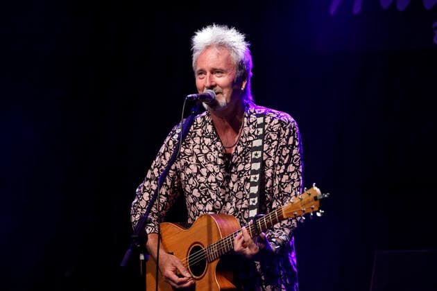 Pete Lincoln from the band Frontm3n live at the Harmonie Bonn Bonn, 30 08 2021 Foto:xC.xHardtx xFuturexImage