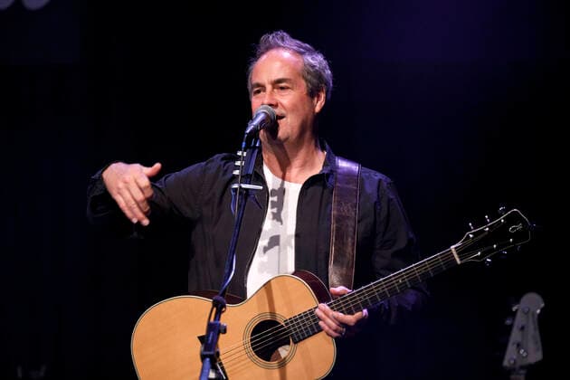 Mick Wilson from the band Frontm3n live at the Harmonie Bonn Bonn, 30 08 2021 Foto:xC.xHardtx xFuturexImage
