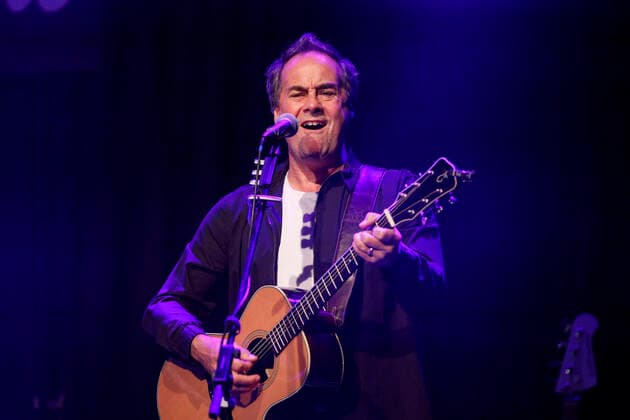 Mick Wilson from the band Frontm3n live at the Harmonie Bonn Bonn, 30 08 2021 Foto:xC.xHardtx xFuturexImage