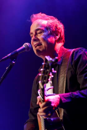 Mick Wilson from the band Frontm3n live at the Harmonie Bonn Bonn, 30 08 2021 Foto:xC.xHardtx xFuturexImage