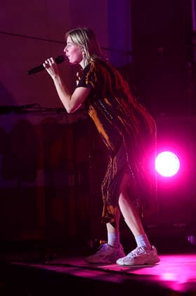 Lea live as part of the concert series Back on Stage at the Gilde Parkbühne Hannover, 01 09 2021 Foto:xC.xNiehausx xFuturexImage