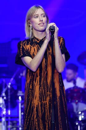 Lea live as part of the concert series Back on Stage at the Gilde Parkbühne Hannover, 01 09 2021 Foto:xC.xNiehausx xFuturexImage
