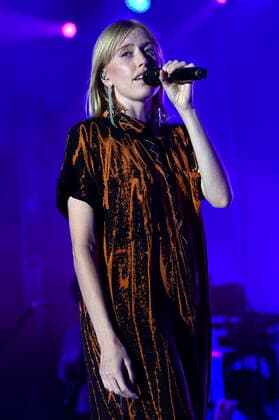 Lea live as part of the concert series Back on Stage at the Gilde Parkbühne Hannover, 01 09 2021 Foto:xC.xNiehausx xFuturexImage
