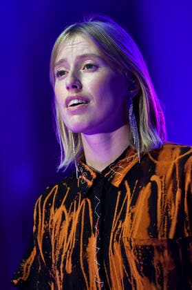 Lea live as part of the concert series Back on Stage at the Gilde Parkbühne Hannover, 01 09 2021 Foto:xC.xNiehausx xFuturexImage
