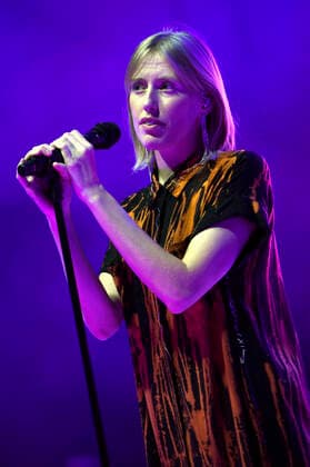 Lea live as part of the concert series Back on Stage at the Gilde Parkbühne Hannover, 01 09 2021 Foto:xC.xNiehausx xFuturexImage
