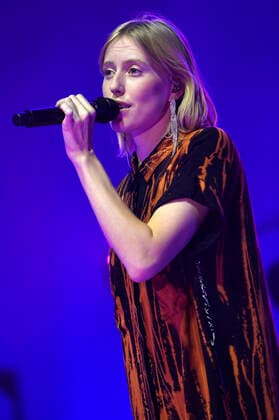 Lea live as part of the concert series Back on Stage at the Gilde Parkbühne Hannover, 01 09 2021 Foto:xC.xNiehausx xFuturexImage