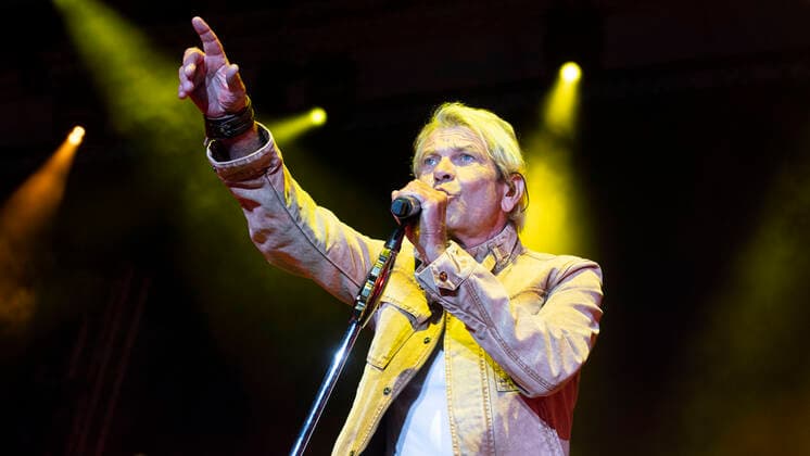 Matthias Reim The Concert 2021 Entertainment Matthias Reim The Concert 2021 on 03 09 2021 in Gelsenkirchen North Rhine Westphalia Matthias Reim is on stage at the Amphitheater in Gelsenkirchen Gelsenkirchen Amphitheater North Rhine Westphalia Germany Copyright: xMarcoxSteinbrenner Kirchner-Mediax
