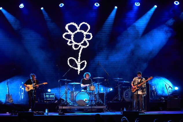Blühendes Leben live as part of the concert series Back on Stage at the Gilde Parkbühne Hannover, 03 09 2021 Foto:xU.xStammx xFuturexImage