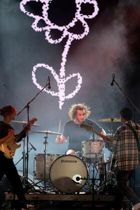 Blühendes Leben live as part of the concert series Back on Stage at the Gilde Parkbühne Hannover, 03 09 2021 Foto:xU.xStammx xFuturexImage