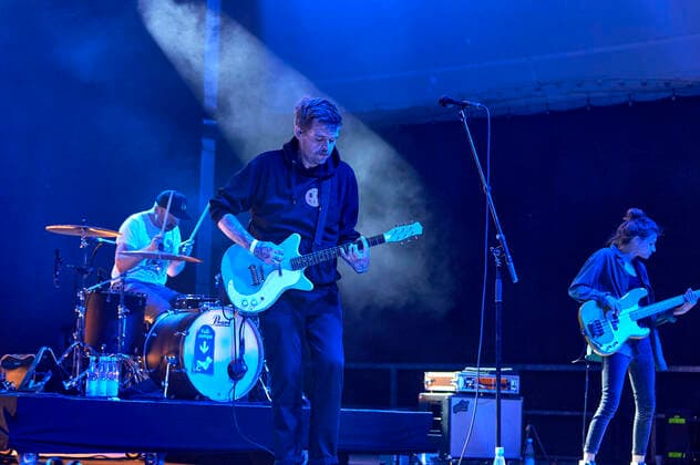 Jupiter Jones live as part of the concert series Back on Stage at the Gilde Parkbühne Hannover, 03 09 2021 Foto:xU.xStammx xFuturexImage
