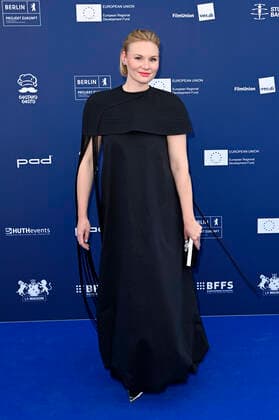 Rosalie Thomass at the award ceremony of the German Acting Award 2021 at the restaurant Spindler Klatt Berlin, 03 09 2021 Foto:xF.xKernx xFuturexImage
