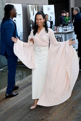 Minh Khai Phan Thi at the award ceremony of the German Acting Award 2021 at the restaurant Spindler Klatt Berlin, 03 09 2021 Foto:xF.xKernx xFuturexImage