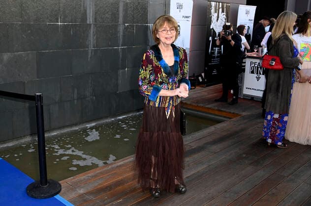 Cornelia Froboess at the award ceremony of the German Acting Award 2021 at the restaurant Spindler Klatt Berlin, 03 09 2021 Foto:xF.xKernx xFuturexImage