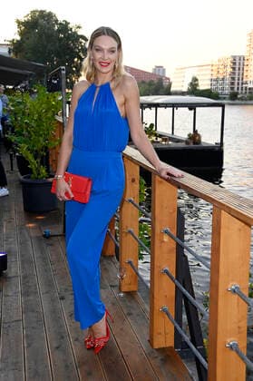 Victoria Jancke at the award ceremony of the German Acting Award 2021 at the restaurant Spindler Klatt Berlin, 03 09 2021 Foto:xF.xKernx xFuturexImage