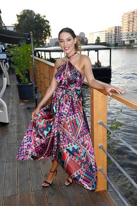 Amy Mußul at the award ceremony of the German Acting Award 2021 at the restaurant Spindler Klatt Berlin, 03 09 2021 Foto:xF.xKernx xFuturexImage