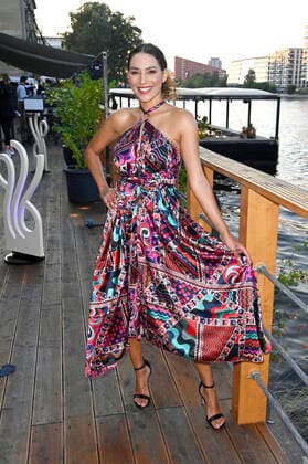 Amy Mußul at the award ceremony of the German Acting Award 2021 at the restaurant Spindler Klatt Berlin, 03 09 2021 Foto:xF.xKernx xFuturexImage