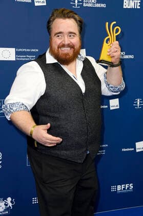 Tristan Seith at the award ceremony of the German Acting Award 2021 at the restaurant Spindler Klatt Berlin, 03 09 2021 Foto:xF.xKernx xFuturexImage