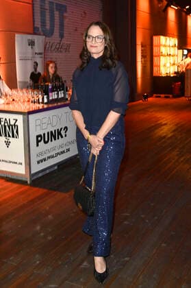 Natalia Wörner at the award ceremony of the German Acting Award 2021 at the restaurant Spindler Klatt Berlin, 03 09 2021 Foto:xF.xKernx xFuturexImage