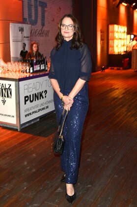 Natalia Wörner at the award ceremony of the German Acting Award 2021 at the restaurant Spindler Klatt Berlin, 03 09 2021 Foto:xF.xKernx xFuturexImage