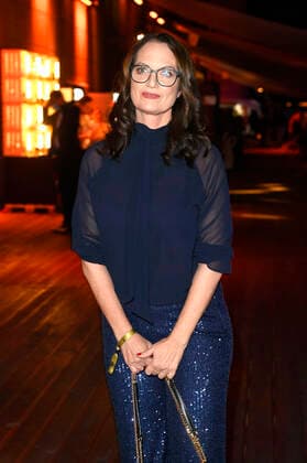 Natalia Wörner at the award ceremony of the German Acting Award 2021 at the restaurant Spindler Klatt Berlin, 03 09 2021 Foto:xF.xKernx xFuturexImage