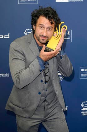 Serkan Kaya at the award ceremony of the German Acting Award 2021 at the restaurant Spindler Klatt Berlin, 03 09 2021 Foto:xF.xKernx xFuturexImage