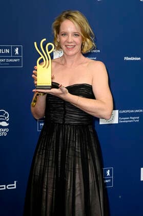 Katrin Wichmann at the award ceremony of the German Acting Award 2021 at the restaurant Spindler Klatt Berlin, 03 09 2021 Foto:xF.xKernx xFuturexImage