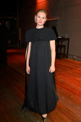 Rosalie Thomass at the award ceremony of the German Acting Award 2021 at the restaurant Spindler Klatt Berlin, 03 09 2021 Foto:xF.xKernx xFuturexImage