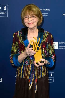 Cornelia Froboess at the award ceremony of the German Acting Award 2021 at the restaurant Spindler Klatt Berlin, 03 09 2021 Foto:xF.xKernx xFuturexImage
