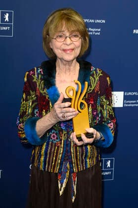 Cornelia Froboess at the award ceremony of the German Acting Award 2021 at the restaurant Spindler Klatt Berlin, 03 09 2021 Foto:xF.xKernx xFuturexImage