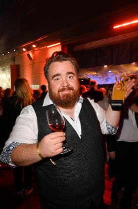 Tristan Seith at the award ceremony of the German Acting Award 2021 at the restaurant Spindler Klatt Berlin, 03 09 2021 Foto:xF.xKernx xFuturexImage