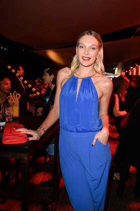 Victoria Jancke at the award ceremony of the German Acting Award 2021 at the restaurant Spindler Klatt Berlin, 03 09 2021 Foto:xF.xKernx xFuturexImage
